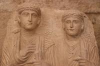 Roman Artifacts on View at Syria’s Damascus Citadel Following Repatriation from France
