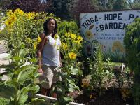 North Philly community garden offers relief from heat, model for climate proofing