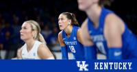 Morgan Gaerte Joins Kentucky Volleyball to Fill Eva Hudson’s Role