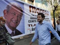Son of Mexico’s former president AMLO alleges US revoked his visa
