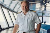 This Cruise Ship Captain Has Spent 47 Years at Sea. Here’s His Best Advice for Travelers.