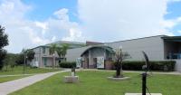 Art department installs sculpture garden on Florida Gulf Coast University campus