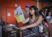 Paper Tiger’s Pulga Market puts a punk spin on an age-old tradition