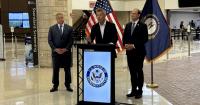 Duffy, Barr highlight $17M investment in Blue Grass Airport upgrades