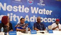 FG, Nestlé Launch Campaign Against Unsafe Drinking Water