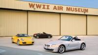 We Tested Three German Roadsters on the Same Roads, but Only One Drove Like a True Sports Car.