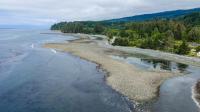 Canada's Peaceful Island Getaway Is A Coastal Gem With Surfing, Forest Trails, And Beach Beauty