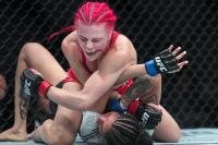 Gillian (The Savage) Robertson looks to become first Canadian woman to win a UFC title
