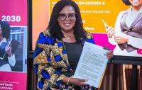 Ghana reaffirms support for AU Champion on Gender and Development