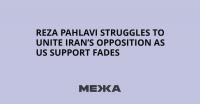 Reza Pahlavi Struggles to Unite Iran’s Opposition as US Support Fades