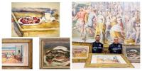 Italian Police Recover Stolen Cezanne, Renoir and Matisse Paintings