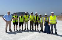 America’s Cup preparations unscathed as earthquake rocks host region