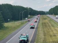 Wildland firefighter from Alaska identified after death near Ely