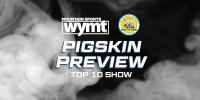 ICYMI: WYMT Williamsburg Tourism Pigskin Preview Top 10 show