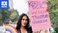 Men attack trans women in Indonesia after presidential policy deems them a 'threat'