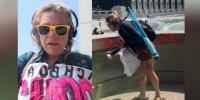 Kentucky woman arrested in World War II Memorial vandalism case