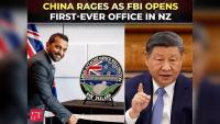 China Accuses New Zealand of ‘Cold War Mentality’ After Espionage Claims