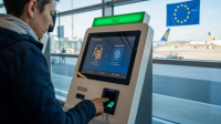 E.U. Biometric Entry System: What Travelers Need to Know
