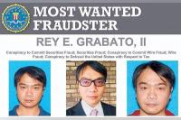 Philippine mayor’s son lands on FBI’s most wanted list