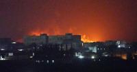 APTOPIX Yemen Attack