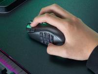 Razer's new Naga V3 Pro brings 23 programmable buttons and a new tilt scroll wheel