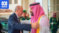Saudi Arabia, Turkiye and the UAE are looking to Africa