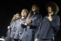 Mexican Pop Prince Cristian Castro Summons Metal Gods and Memory