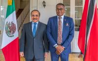 T&T, Mexico Explore Football Development Partnership