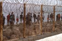 Morocco beefs up security amid calls for mass crossing into Spain’s Ceuta