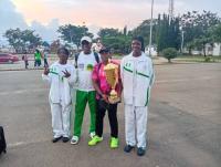 Nimrod Challenges Nigeria’s Beach Volleyball Stars To Conquer Senior Level After U18 Victory