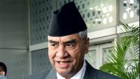 Sher Bahadur Deuba calls for dialogue to end Nepali Congress rift