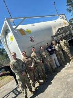 DLA Energy delivers turnkey oxygen supply system to Moody Air Force Base