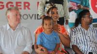 Miss Samoa Launches Child Vendors Education Assistance Programme