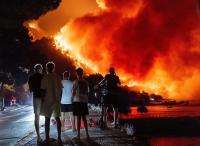 Why Europe's summer holiday is becoming a season of evacuation