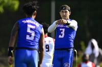 American Samoa, led by Taulia Tagovailoa, stuns U.S. at Flag Football World Championships