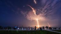 Saturday night SpaceX rocket launch in Florida to cause Brevard sonic booms