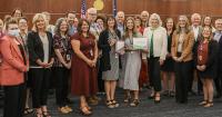 Dakota County earns top national award for health work; Recent recognition highlights community service program impacts