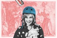 Maria Bamford offers a brief Bible study ahead of her two Iowa shows