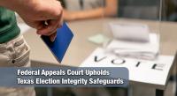 Appeals Court Restores Texas Mail-In Voter ID Rules 