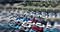 China carmakers turn to exports as domestic sales slump deepens