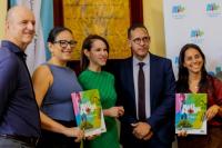 A.T.A. and University of Aruba Sign Strategic Agreement to Strengthen Education, Research, and Sustainable Development
