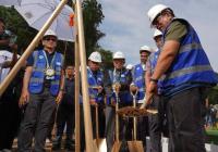 P30-B Bangsamoro gov't center project launched
