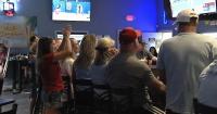 'Big fan of the movie, big fan of the Phillies': Fans pack Upper Saucon watch party for Field of Dreams Game