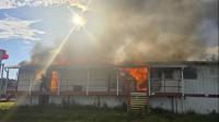 Louisiana Fire Marshal and Berwick police urge public to share information on Wednesday office fire
