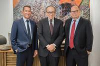 25 years of growth: Law firm Tarter, Krinsky & Drogin celebrate a quarter century working in 30 practice areas while looking ahead to the