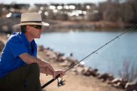 Local angler reels in YouTube following by sharing Colorado’s waters