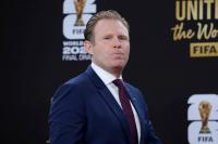 Andrew Giuliani backs Gianni Infantino, takes aim at FIFA president's critics
