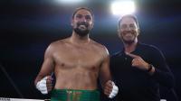 Eddie Hearn's Teramoana Teramoana prediction will become much clearer with next fight