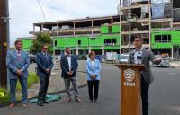 Astoria hospital funding delays addressed by Oregon officials