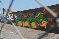 These 11 murals are turning Astoria into an Oregon movie museum